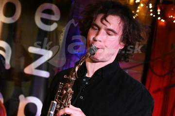 Max Zenger © Patrick Španko