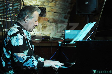 Fritz Pauer © Patrick Španko