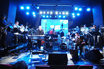 Jazz Big Band Graz © Patrick Španko