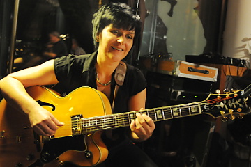 Patrícia Páleníčková © Patrick Španko
