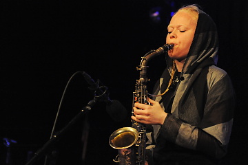 Mette Rasmussen © Patrick Španko