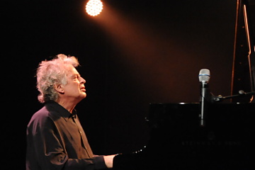 Joachim Kühn © Patrick Španko
