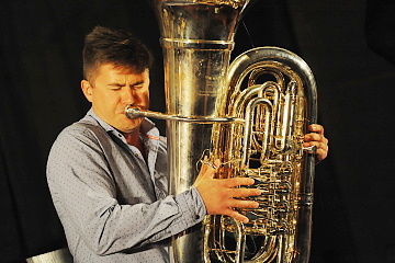 Daniel Herskedal © Patrick Španko