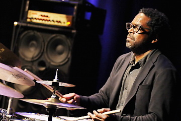 Gerald Cleaver © Patrick Španko