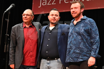 Trio Johnology © Patrick Španko