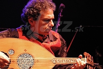 Rabih Abou-Khalil © Patrick Španko
