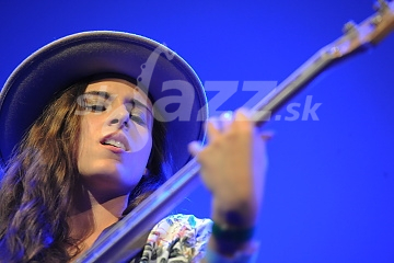 Kinga Głyk © Patrick Španko