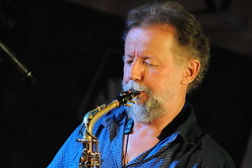 Mihály Borbély © Patrick Španko