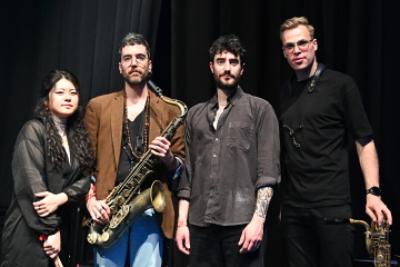 Alessandro Fongaro´s Pietre © Patrick Španko