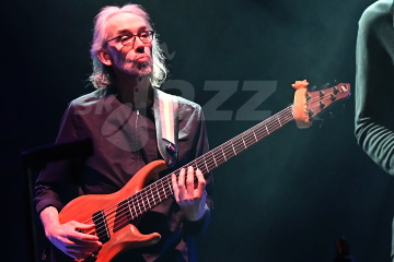 Björn Meyer © Patrick Španko