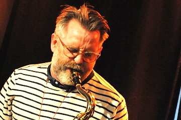 Óskar Guðjónsson © Patrick Španko