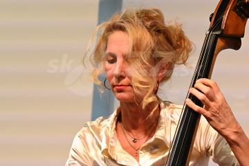 Gina Schwarz © Patrick Španko