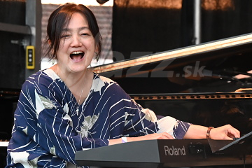 Makiko Hirabayashi © Patrick Španko