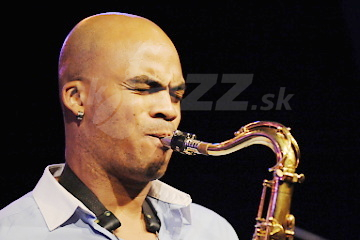 Wayne Escoffery © Patrick Španko