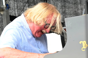 Jasper van´t Hof © Patrick Španko