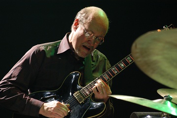 John Scofield © Patrick Španko