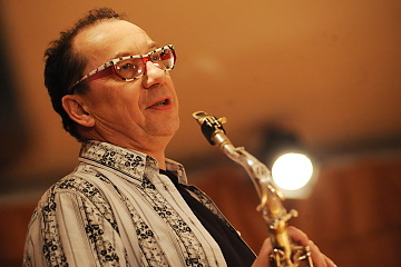 Harry Sokal © Patrick Španko