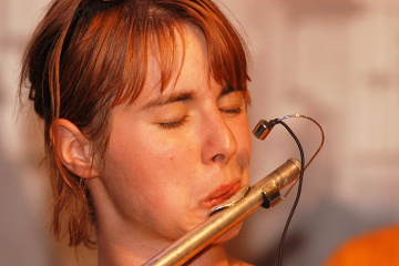Sisa Michalidesová © Patrick Španko