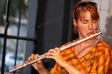 Sisa Michalidesová © Patrick Španko