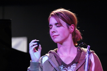 Sisa Michalidesová © Patrick Španko
