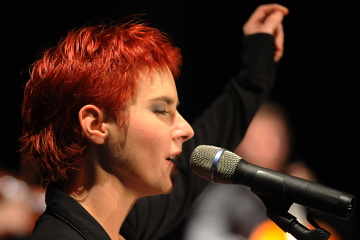 Sisa Michalidesová © Patrick Španko
