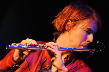 Sisa Michalidesová © Patrick Španko