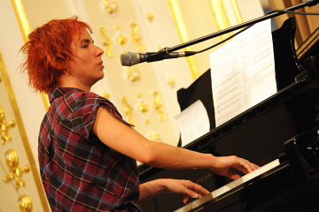 Sisa Michalidesová © Patrick Španko