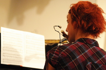 Sisa Michalidesová © Patrick Španko
