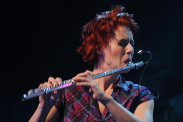 Sisa Michalidesová © Patrick Španko