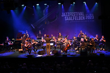 Ralph Mothwurf Orchestra © Patrick Španko