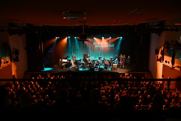 Jazz v Kongresovom centre © Patrick Španko