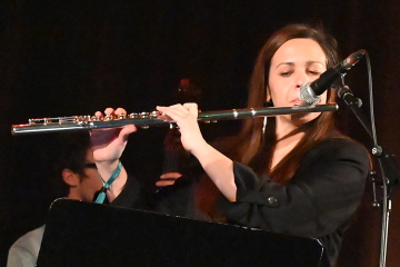 Marta Mansilla © Patrick Španko