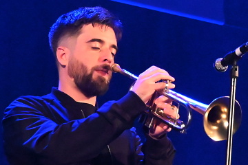 Zacharie Ksyk © Patrick Španko