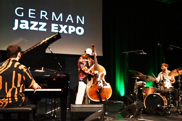 Nils Kugelmann Trio © Patrick Španko