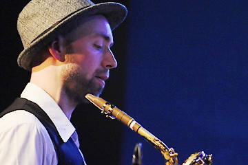 Eirik Hegdal © Patrick Španko