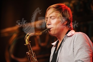 Håkon Kornstad © Patrick Španko