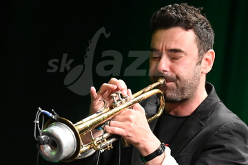Andreas Polyzogopoulos © Patrick Španko
