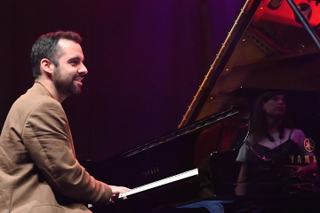 Xavi Torres © Patrick Španko