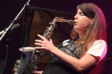 Irene Reig © Patrick Španko