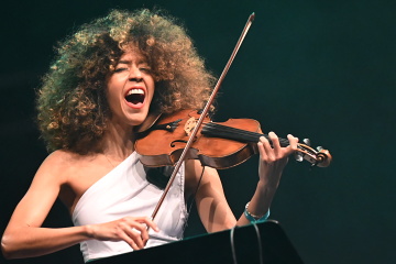 Yilian Cañizares © Patrick Španko