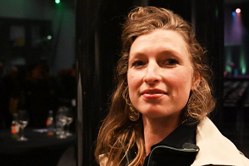 Nicole Johänntgen © Patrick Španko