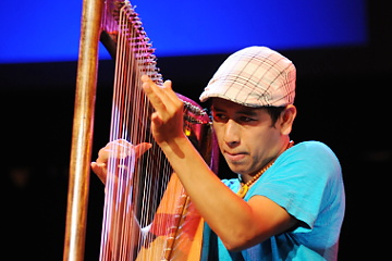 Edmar Castaneda © Patrick Španko