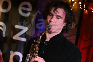 Max Zenger © Patrick Španko