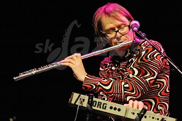 Jimi Tenor © Patrick Španko
