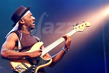 Marcus Miller © Patrick Španko