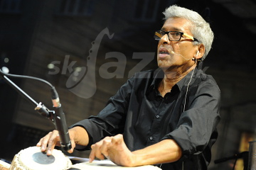Trilok Gurtu © Patrick Španko