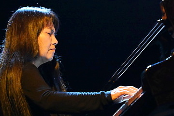 Satoko Fujii © Patrick Španko