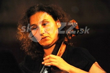 Asja Valčić © Patrick Španko