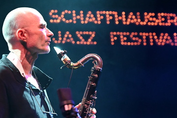 Marcel Lüscher © Patrick Španko