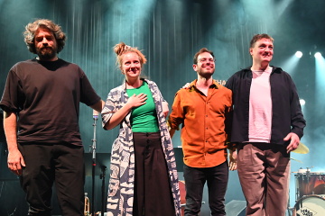 So lieb Quartet © Patrick Španko